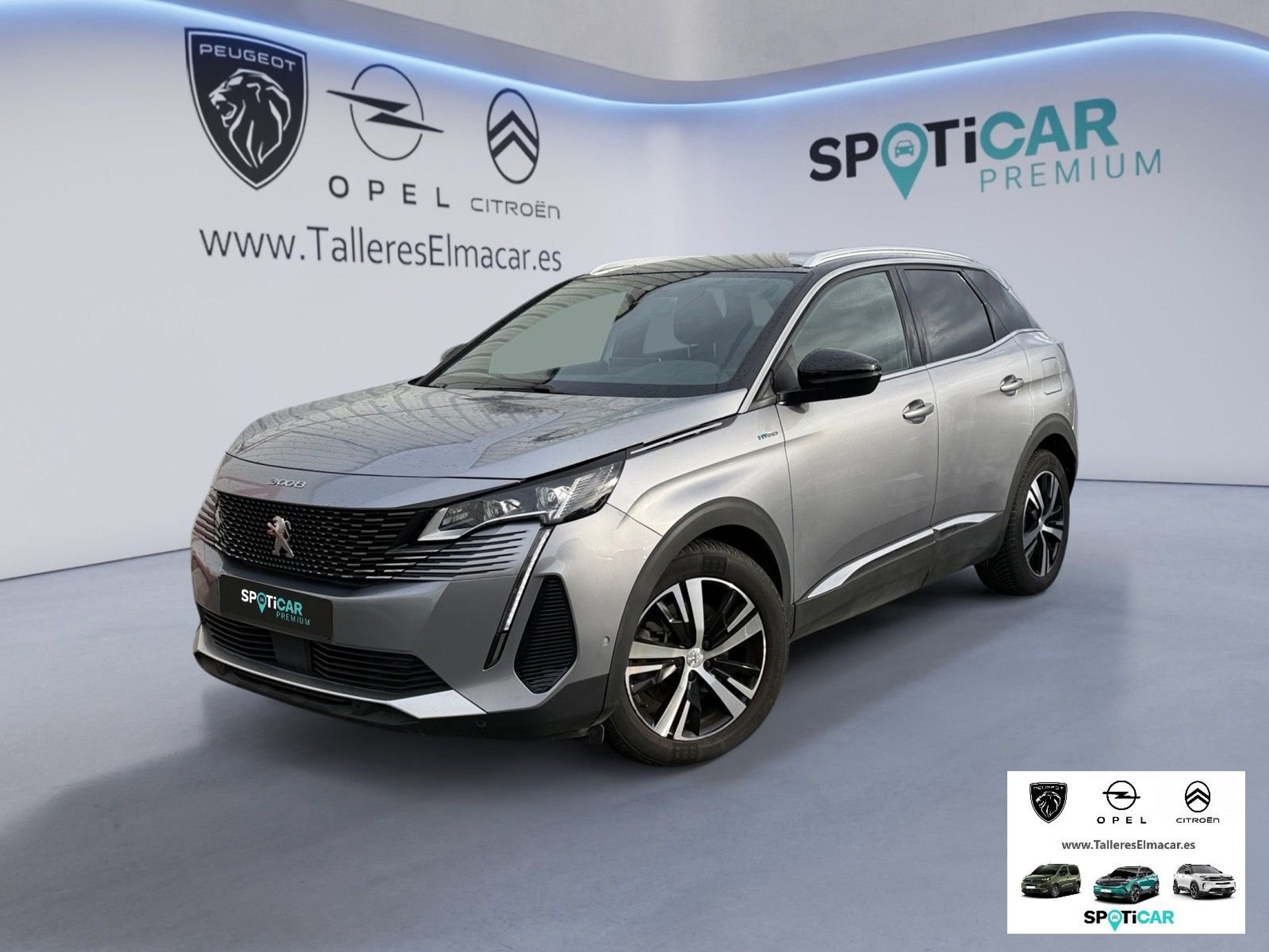 Imagen de PEUGEOT 3008