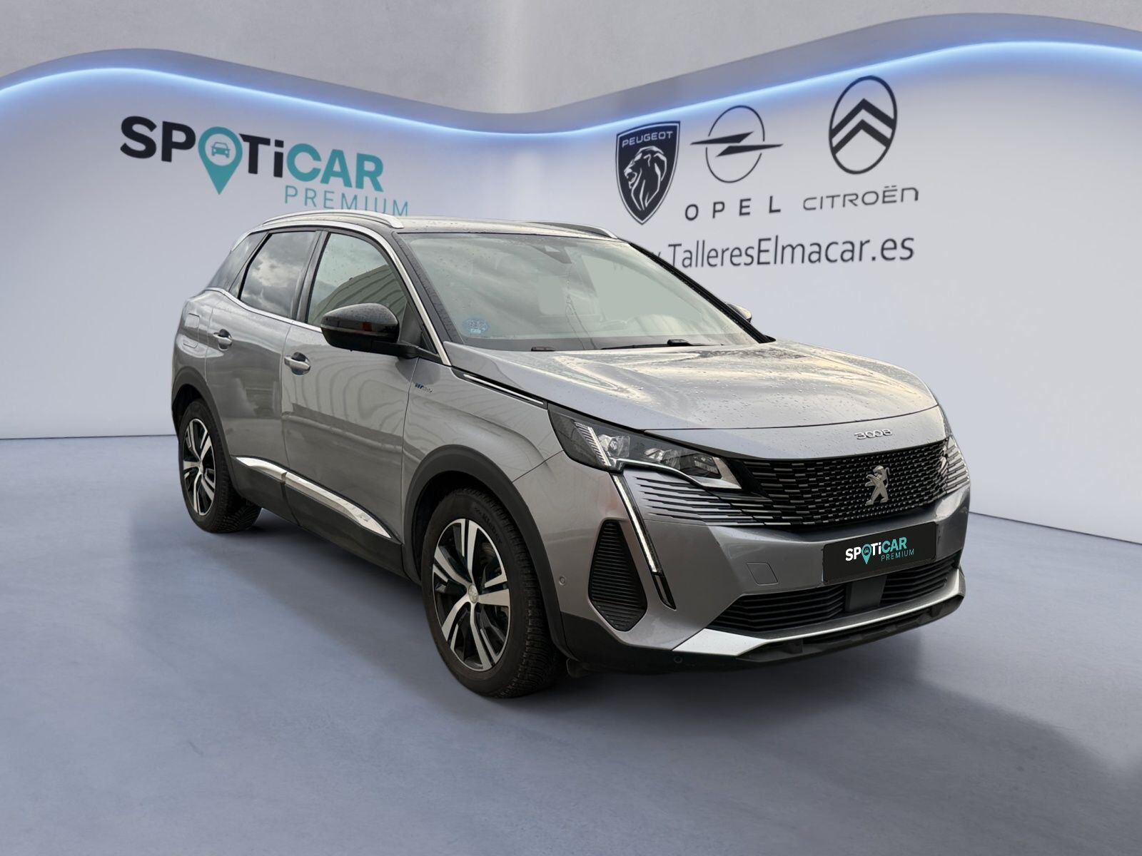 Foto del PEUGEOT 3008 Hybrid 225 GT e-EAT8