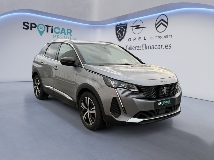 Foto del PEUGEOT 3008 Hybrid 225 GT e-EAT8
