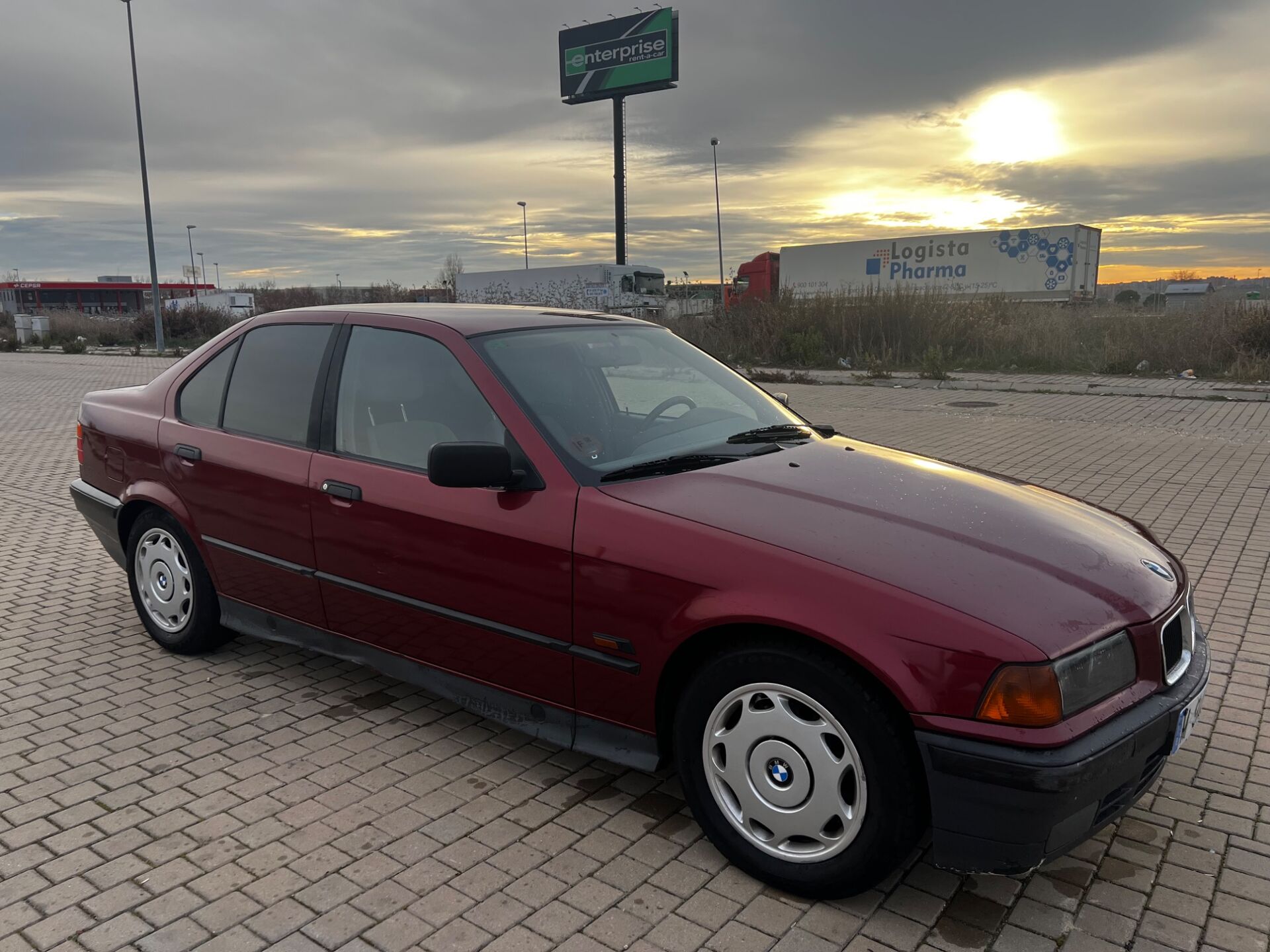 Imagen de BMW Serie 3