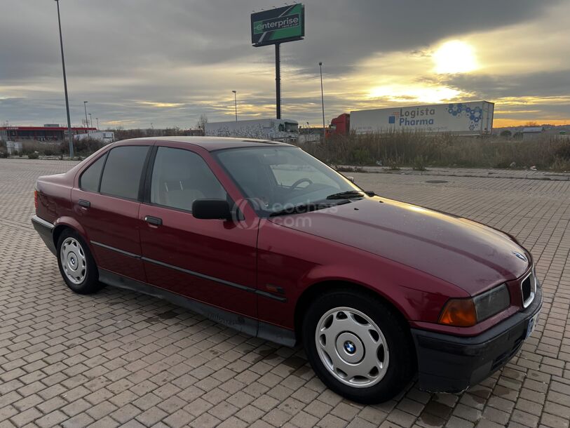 Foto del BMW Serie 3 320i Aut.