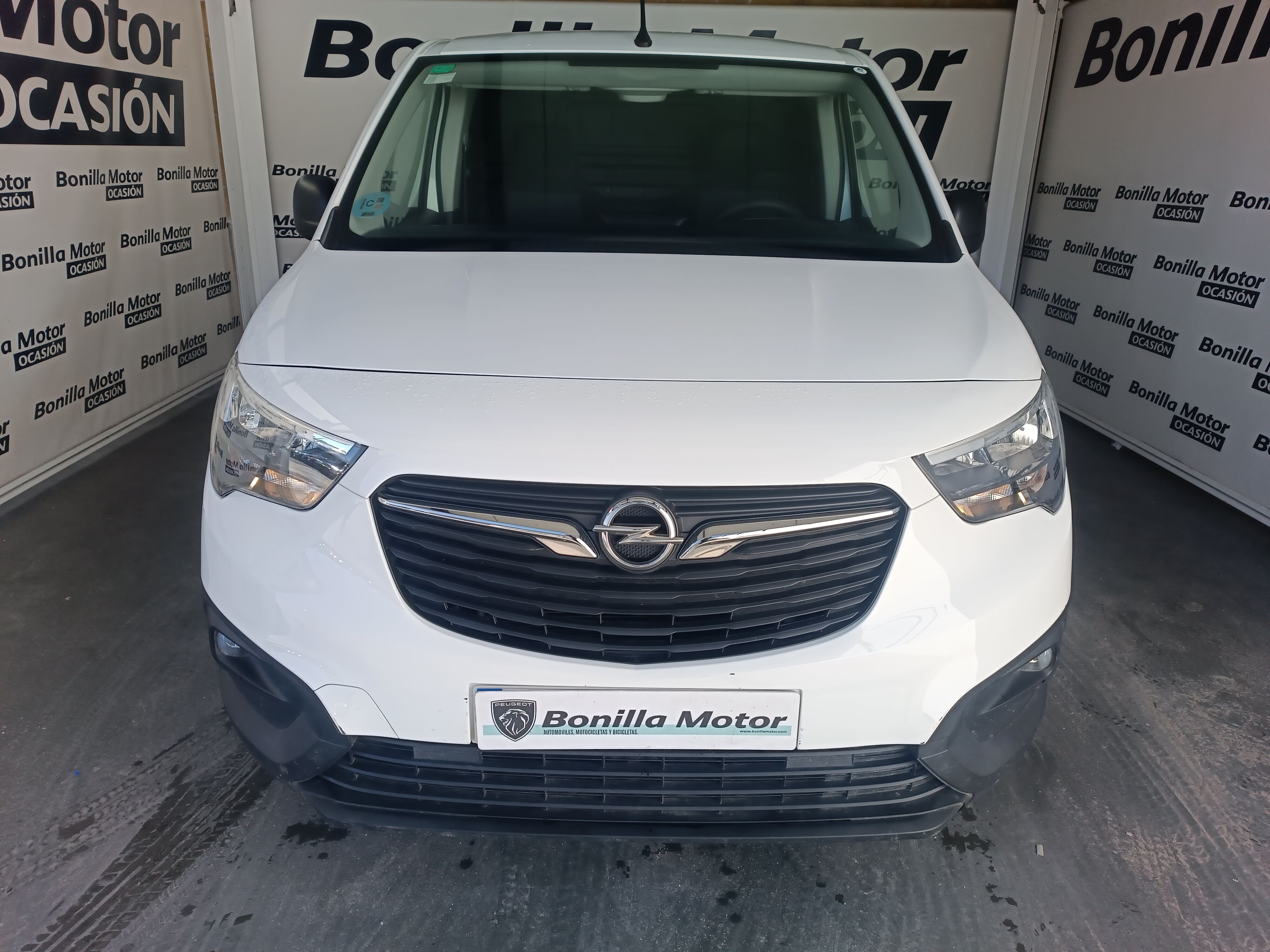 Foto del OPEL Combo Cargo 1.5TD S&S L 650 Express 100