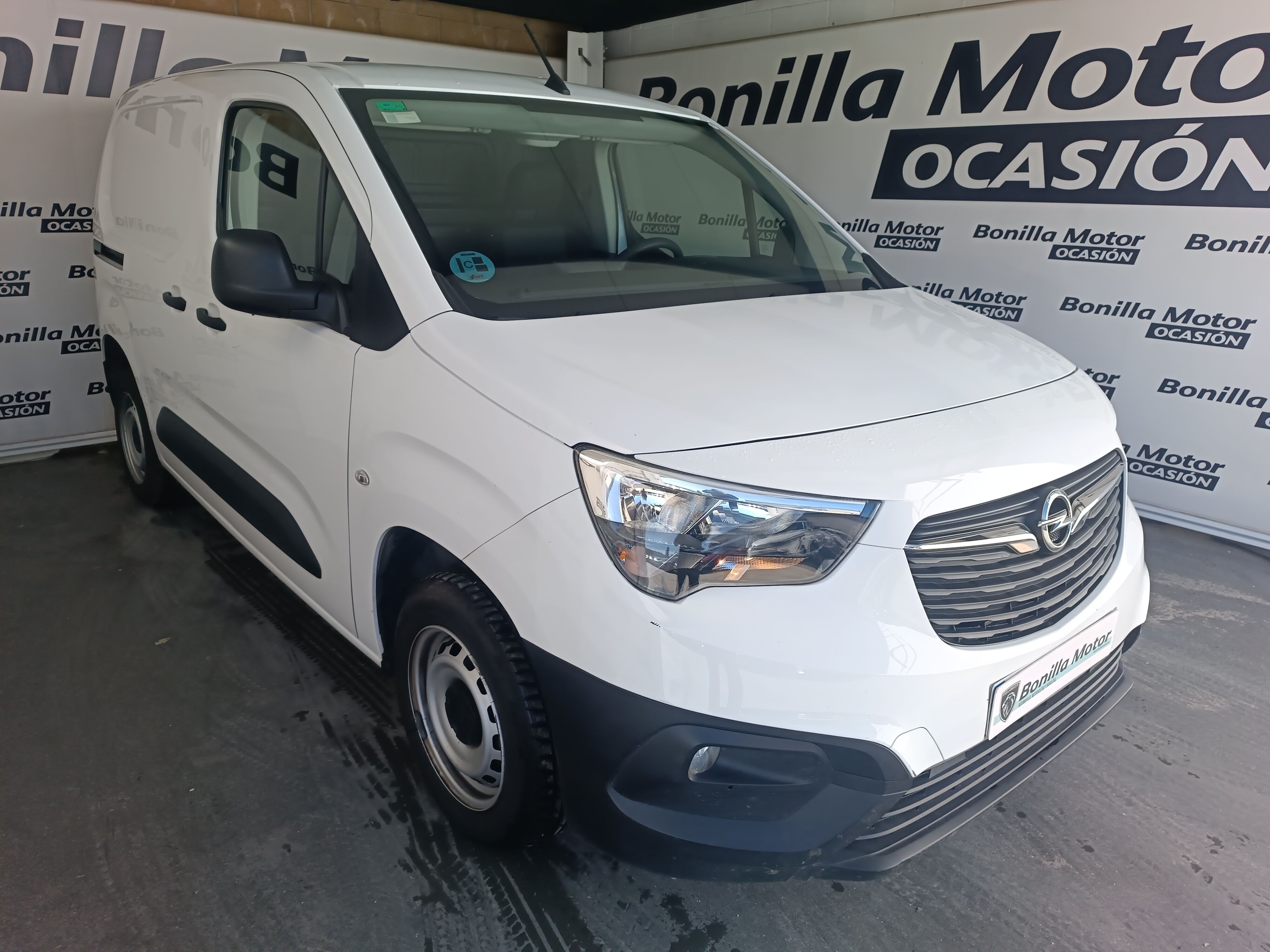 Foto del OPEL Combo Cargo 1.5TD S&S XL 1000 Express 100
