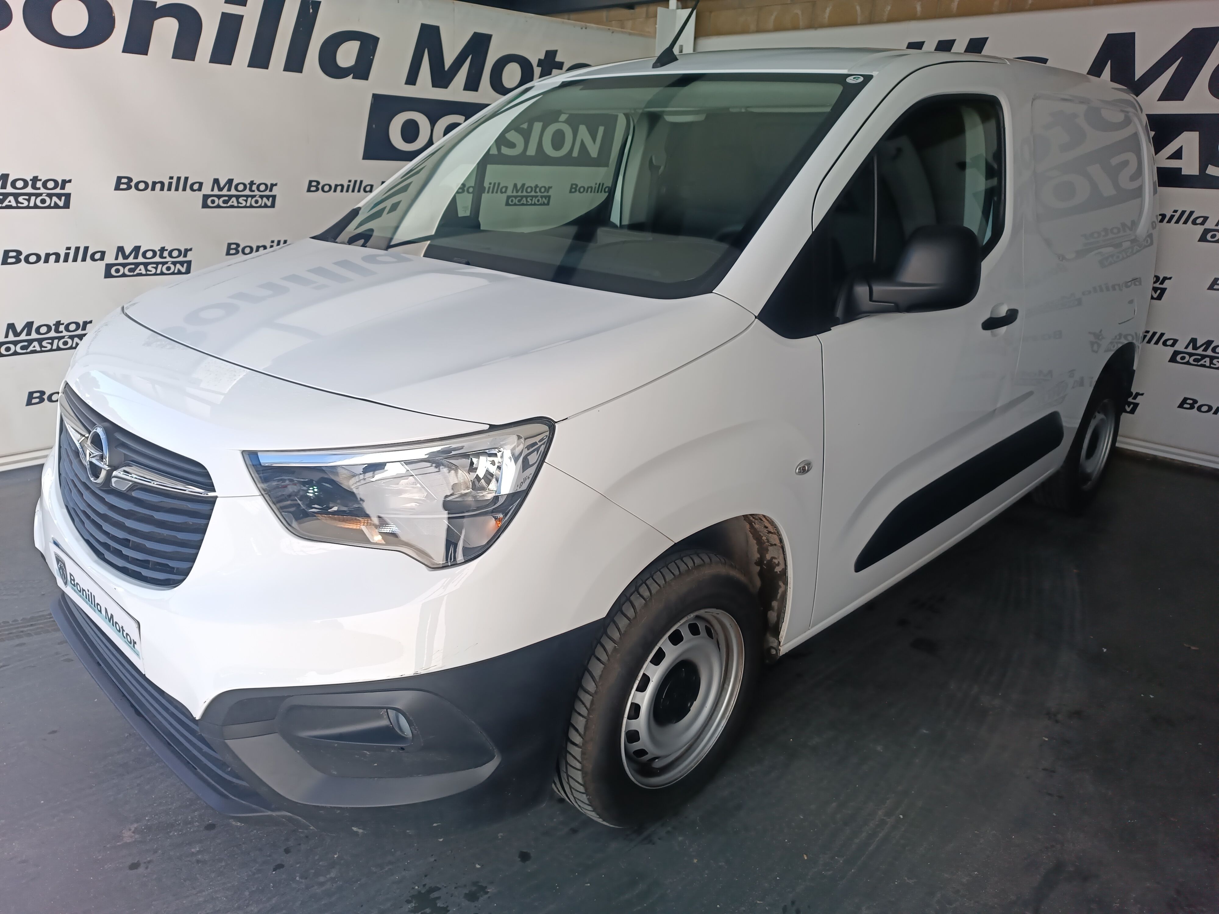 Foto del OPEL Combo Cargo 1.5TD S&S L 650 Express 100
