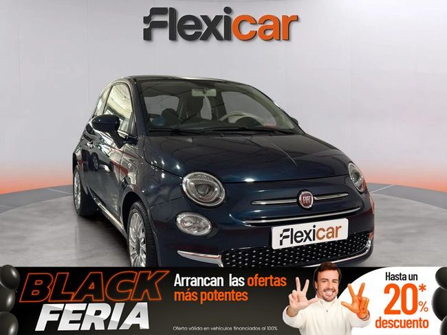 FIAT 500 (Dolcevita 1.0 Hybrid 51KW (70 CV)) en Huelva