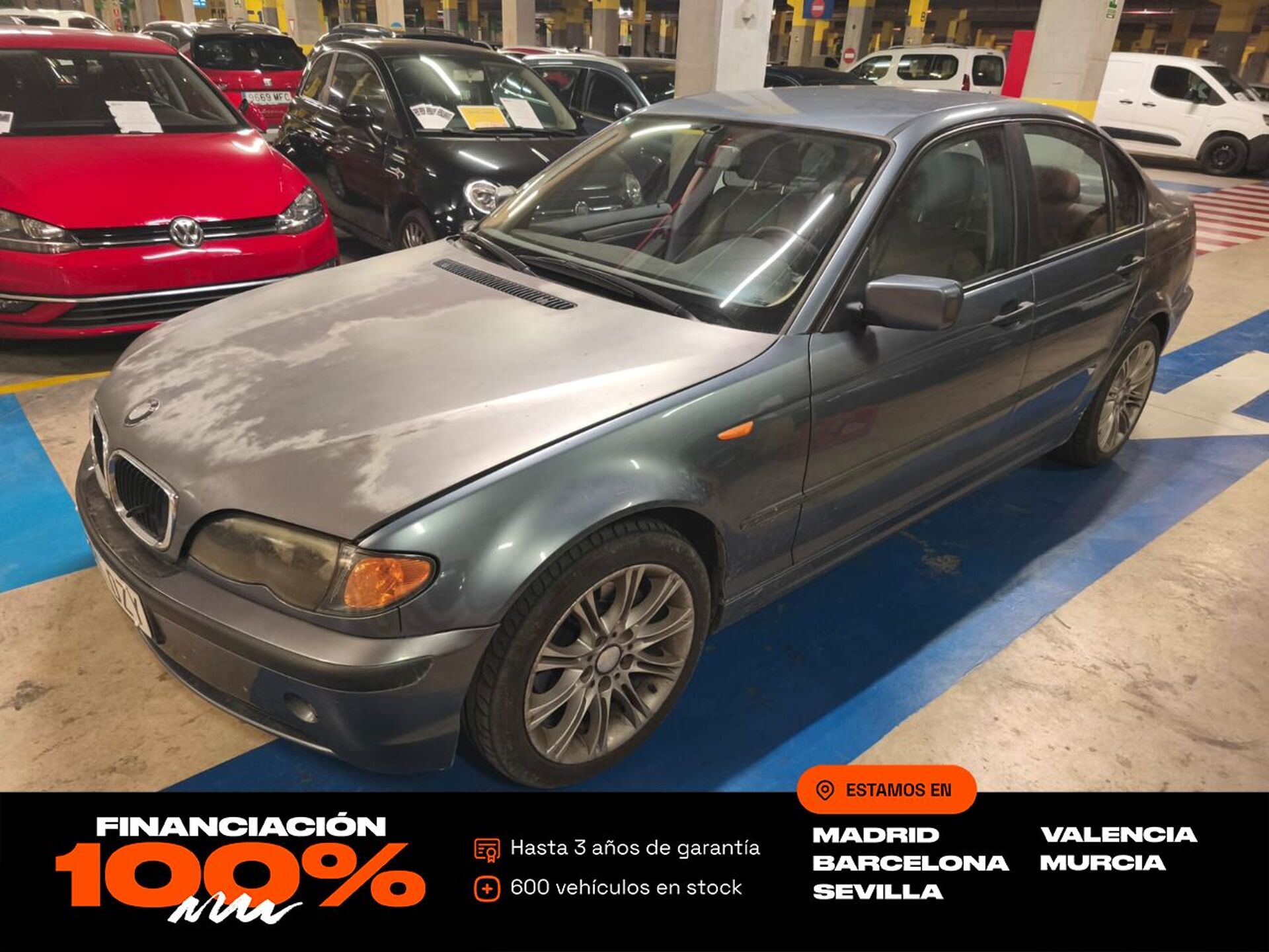 Imagen de BMW Serie 3