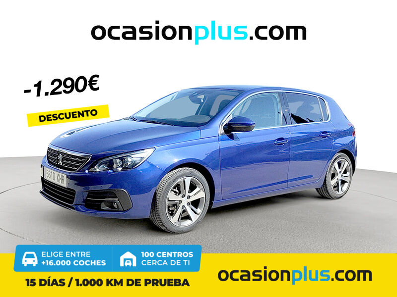 PEUGEOT 308 (BlueHDi 130 Allure 96 kW (130 CV)) en Madrid