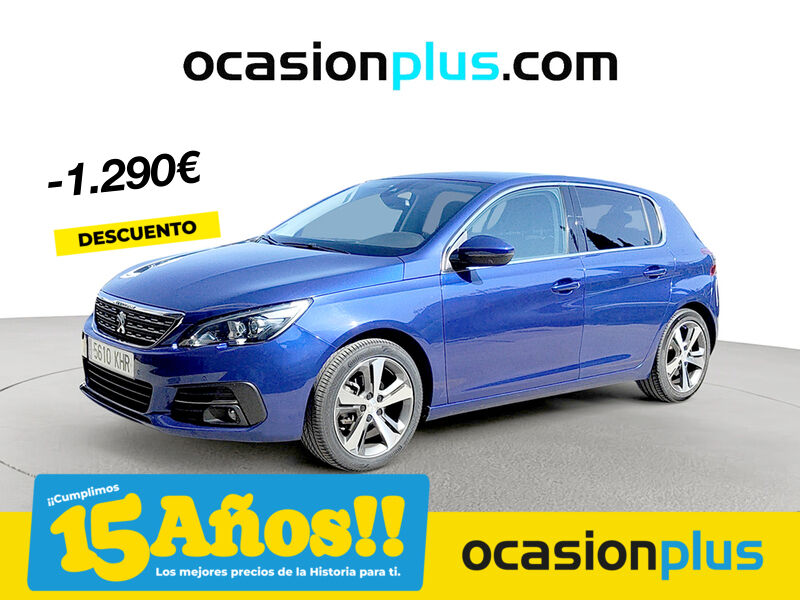 PEUGEOT 308 (BlueHDi 130 Allure 96 kW (130 CV)) en Madrid