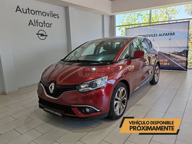 Foto del RENAULT Scenic Scénic 1.5dCi Zen 81kW