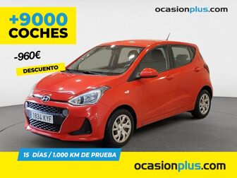 Imagen de HYUNDAI i10 1.0 Klass