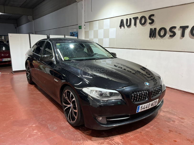 Foto del BMW Serie 5 520d