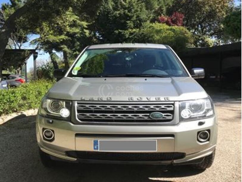 Foto del LAND ROVER Freelander 2.2TD4 S Aut. 4x4