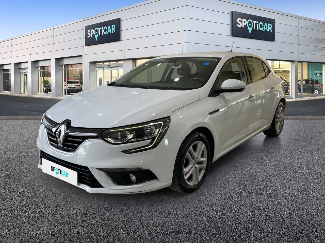 RENAULT Mégane (  Blue dCi 81 kW (115CV) Business) en Sevilla