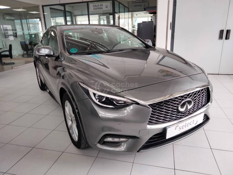 Foto del INFINITI Q30 2.2d Premium 7DCT AWD