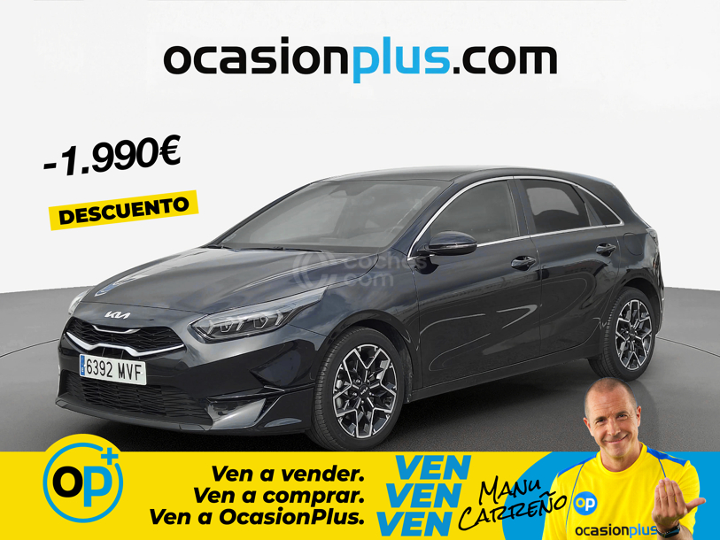 Foto del KIA Ceed Tourer 1.0 T-GDi Style Edition 100