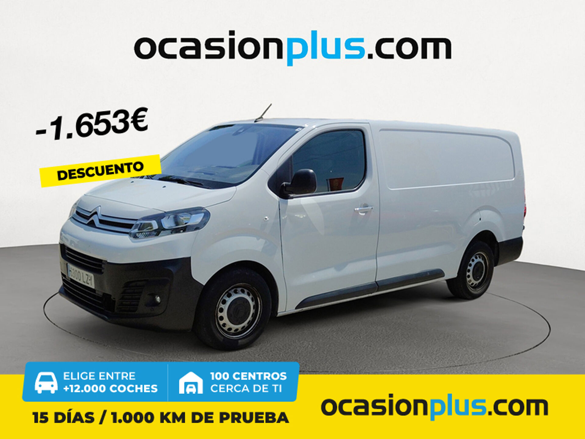 Imagen de CITROEN Jumpy