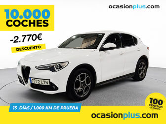 Imagen de ALFA ROMEO Stelvio 2.2 Sprint RWD Aut. 160