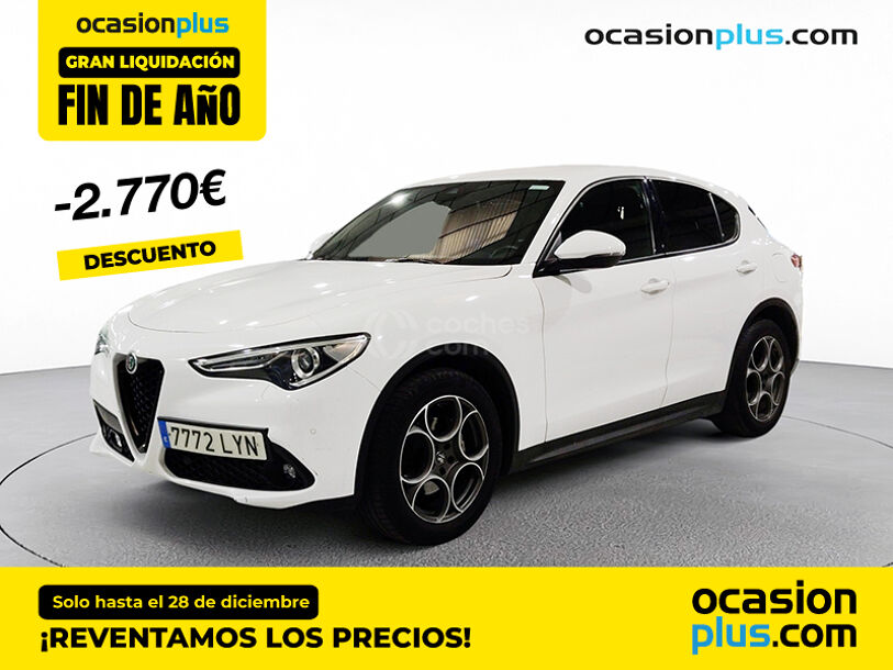 Foto del ALFA ROMEO Stelvio 2.2 Sprint RWD Aut. 160