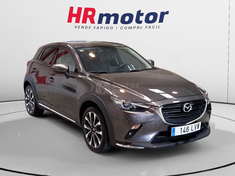 Foto del MAZDA CX-3 1.8 Skyactiv-D Zenith 2WD 85kW