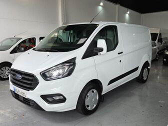 Imagen de FORD Transit Custom FT 300 L2 Van Limited EcoBlue Hybrid 130