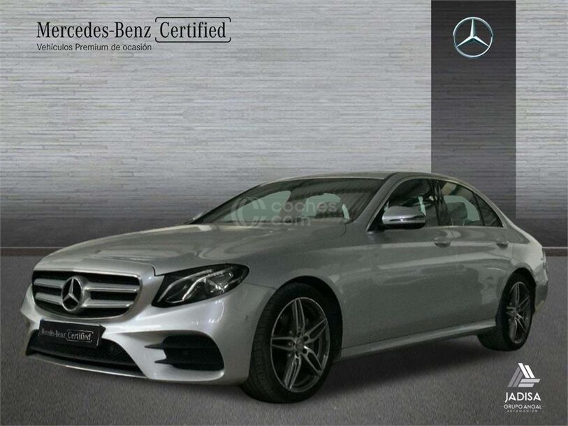 Foto del MERCEDES Clase E E 220d 9G-Tronic 194