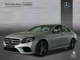 Imagen de MERCEDES Clase E E 220d 9G-Tronic 194