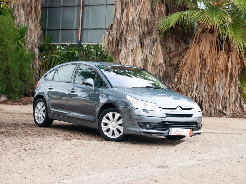 Foto del CITROEN C4 2.0HDI Exclusive CAS