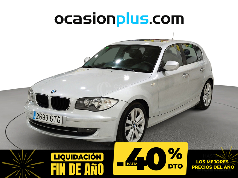 Foto del BMW Serie 1 120iA