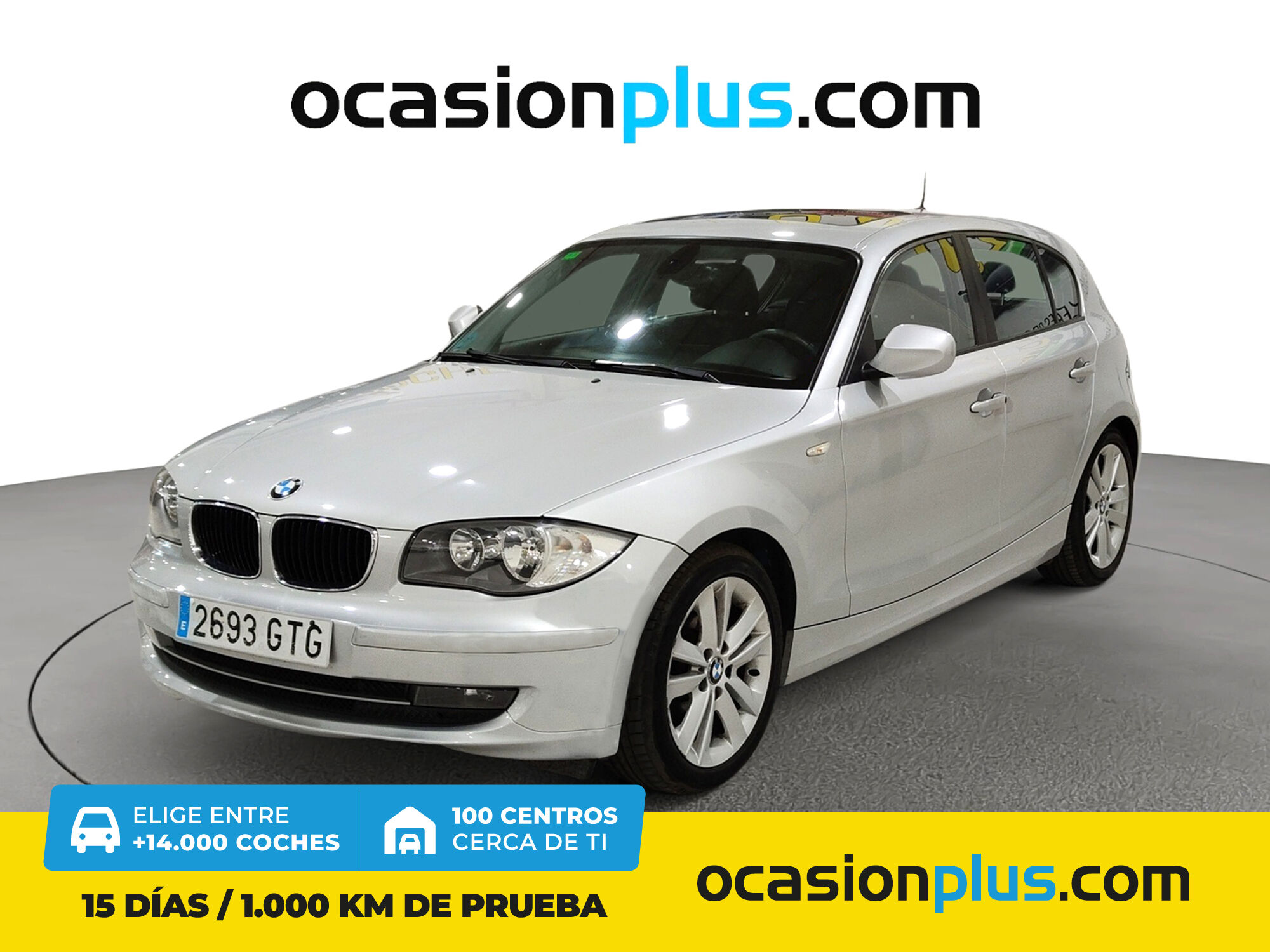 BMW Serie 1 (120i 125 kW (170 CV)) en Madrid