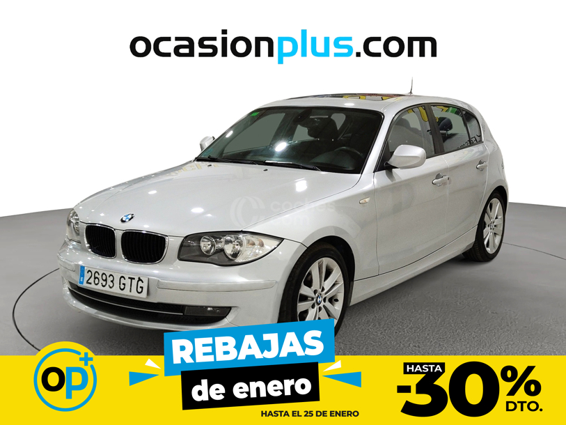 Foto del BMW Serie 1 120iA