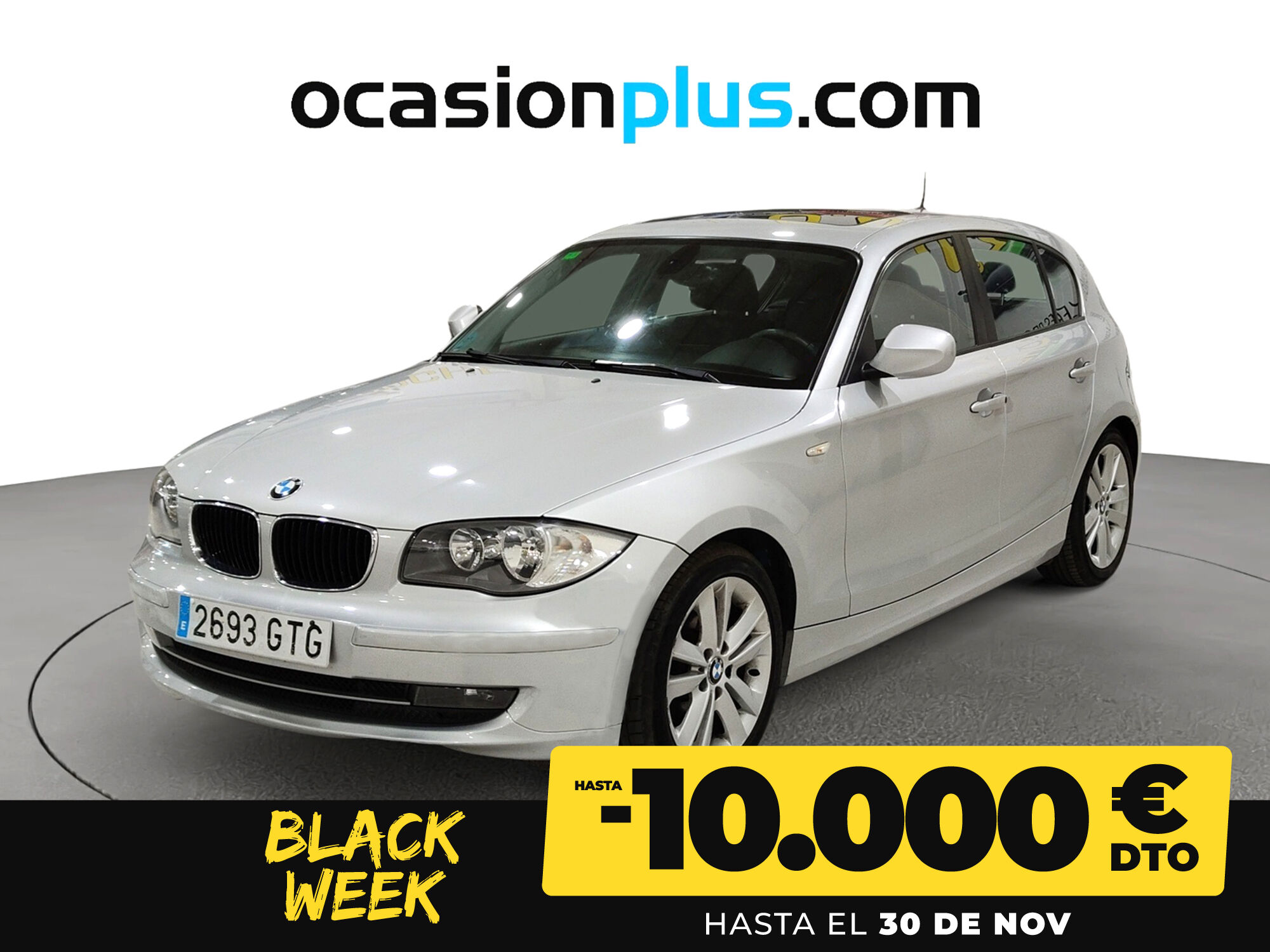 BMW Serie 1 (120i 125 kW (170 CV)) en Madrid