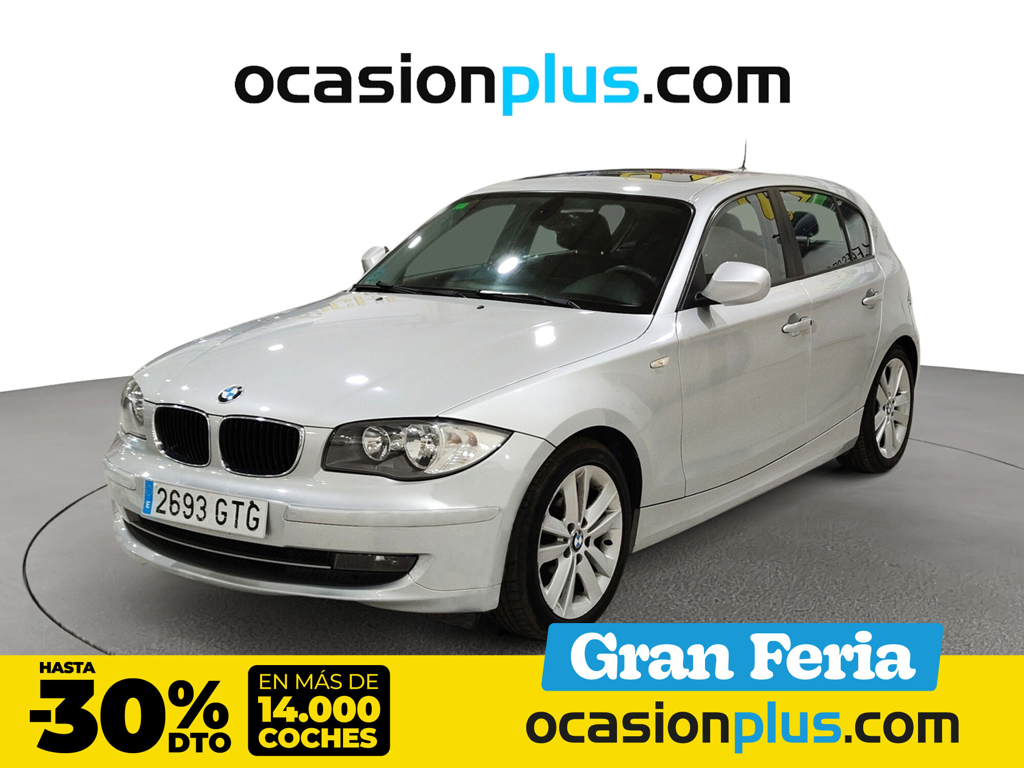 BMW Serie 1 (120i 125 kW (170 CV)) en Madrid