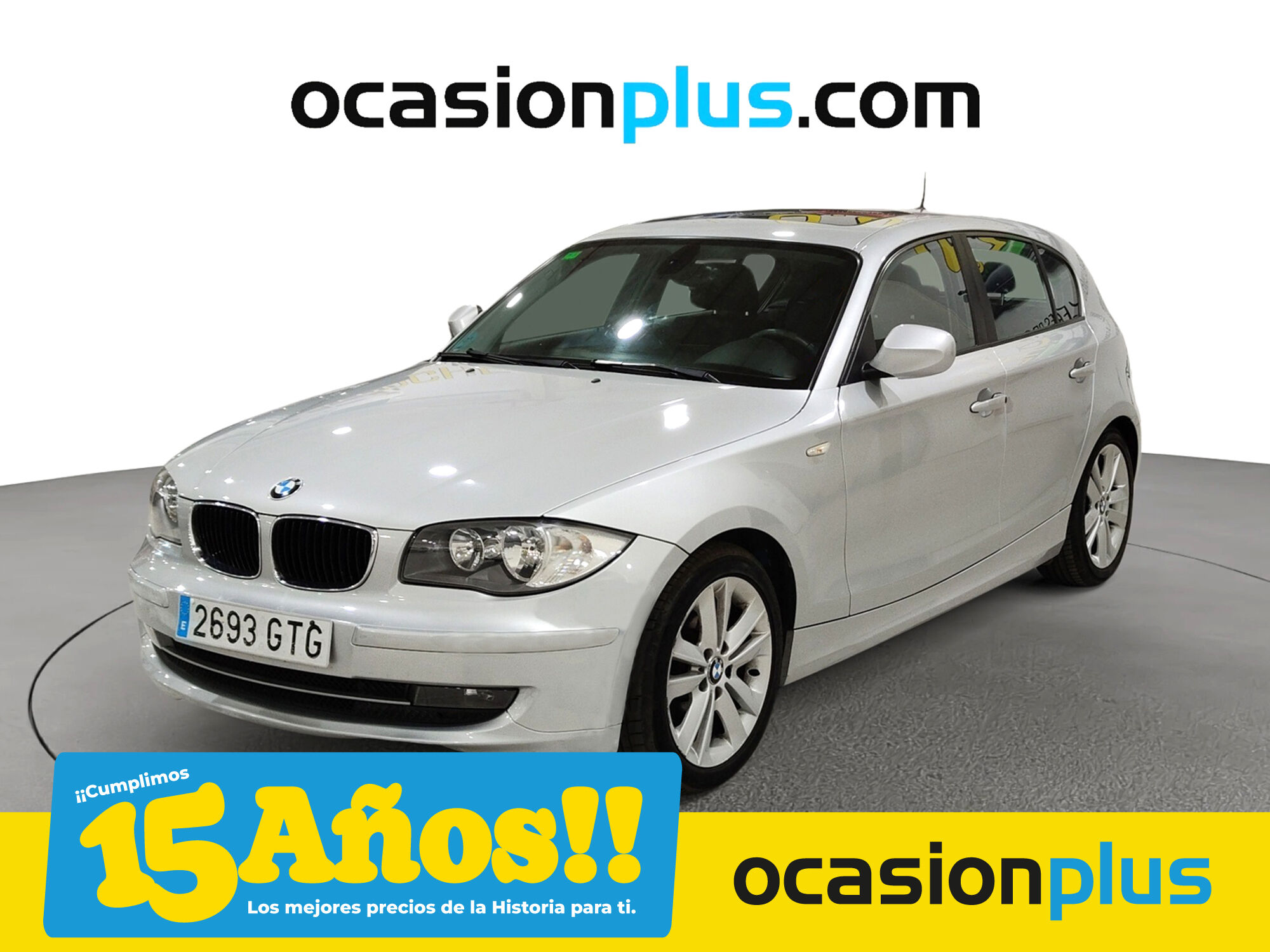 BMW Serie 1 (120i 125 kW (170 CV)) en Madrid