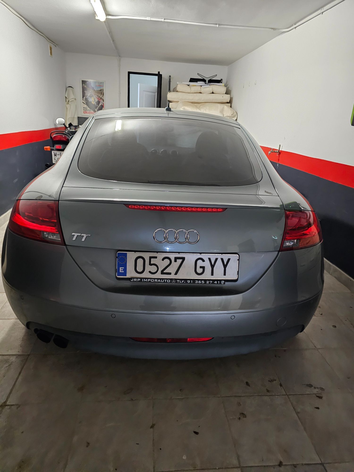 Foto del AUDI TT Coupé 2.0 TFSI