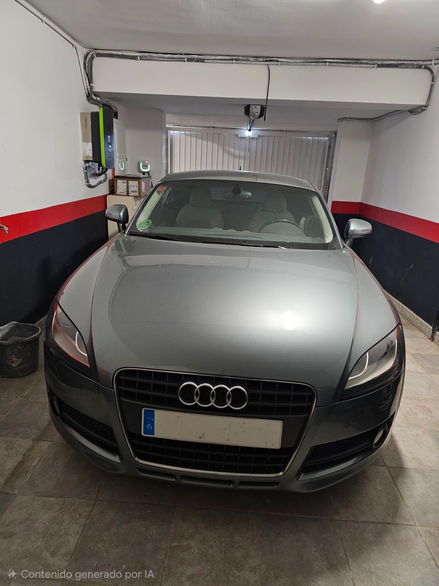 Foto del AUDI TT Coupé 2.0 TFSI