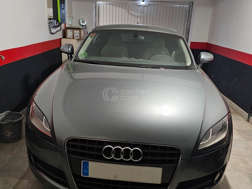 Foto del AUDI TT Coupé 2.0 TFSI