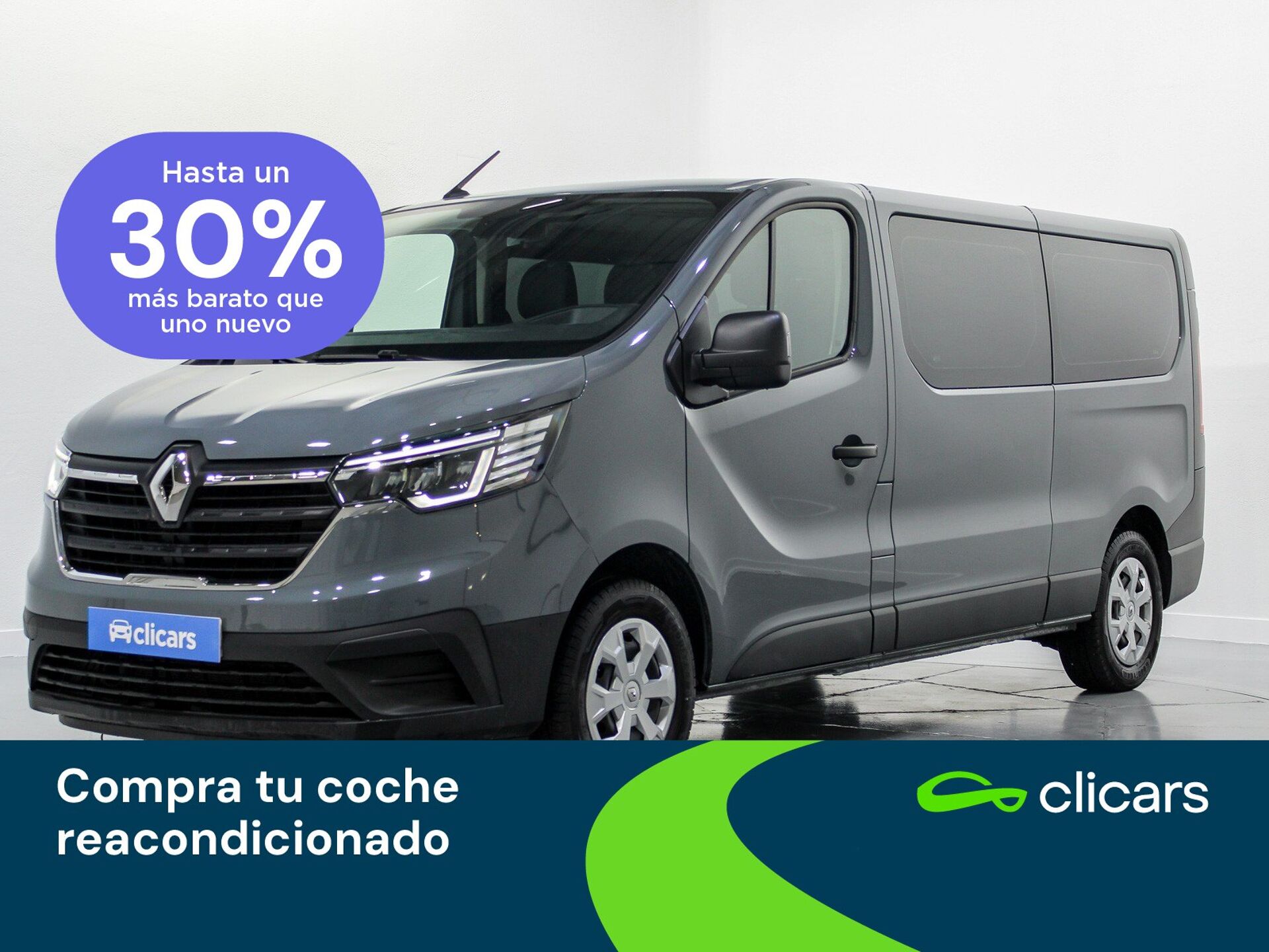 Imagen de RENAULT Trafic Combi