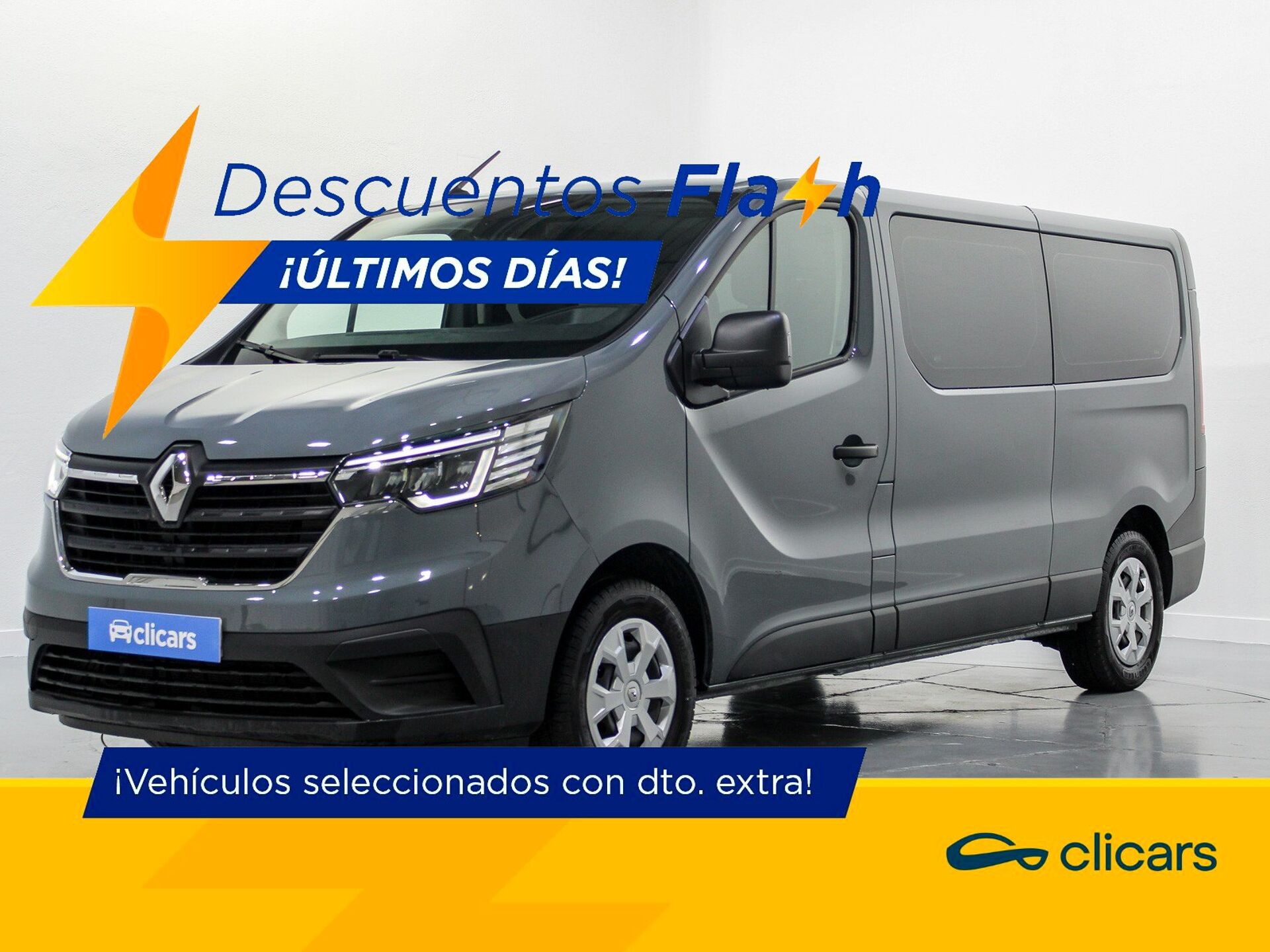 Imagen de RENAULT Trafic Combi