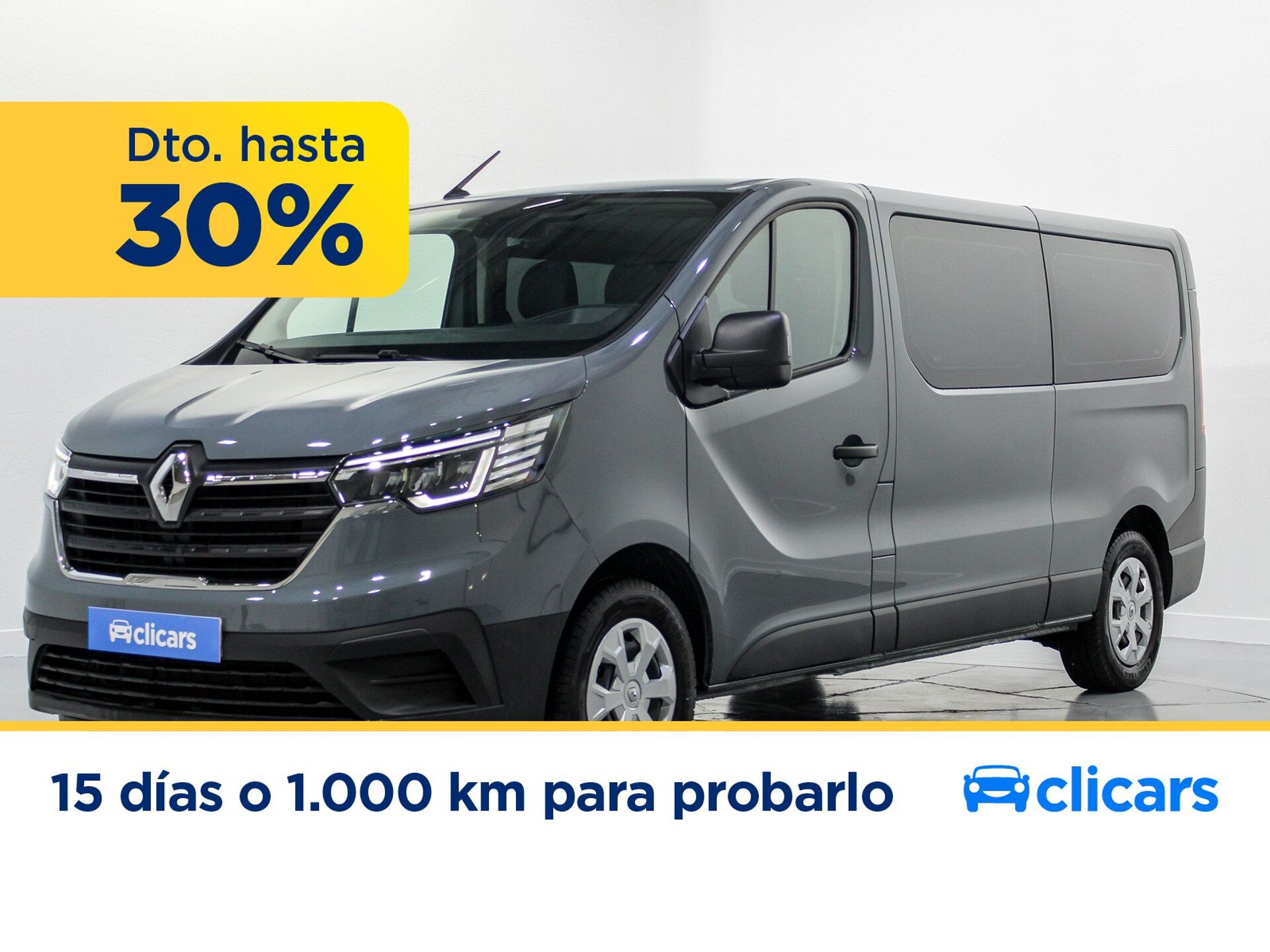 Imagen de RENAULT Trafic Combi