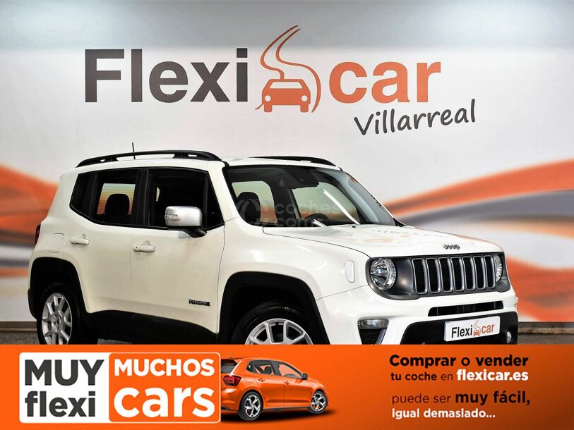 Foto del JEEP Renegade 1.6Mjt Limited 4x2 96kW