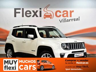 Imagen de JEEP Renegade 1.6Mjt Limited 4x2 96kW