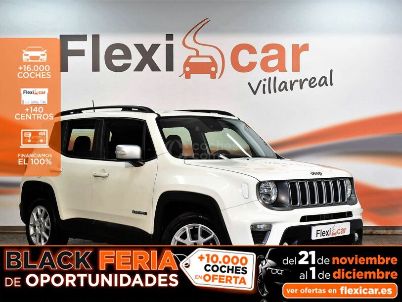 Foto del JEEP Renegade 1.6Mjt Limited 4x2 96kW