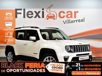 Imagen de JEEP Renegade 1.6Mjt Limited 4x2 96kW