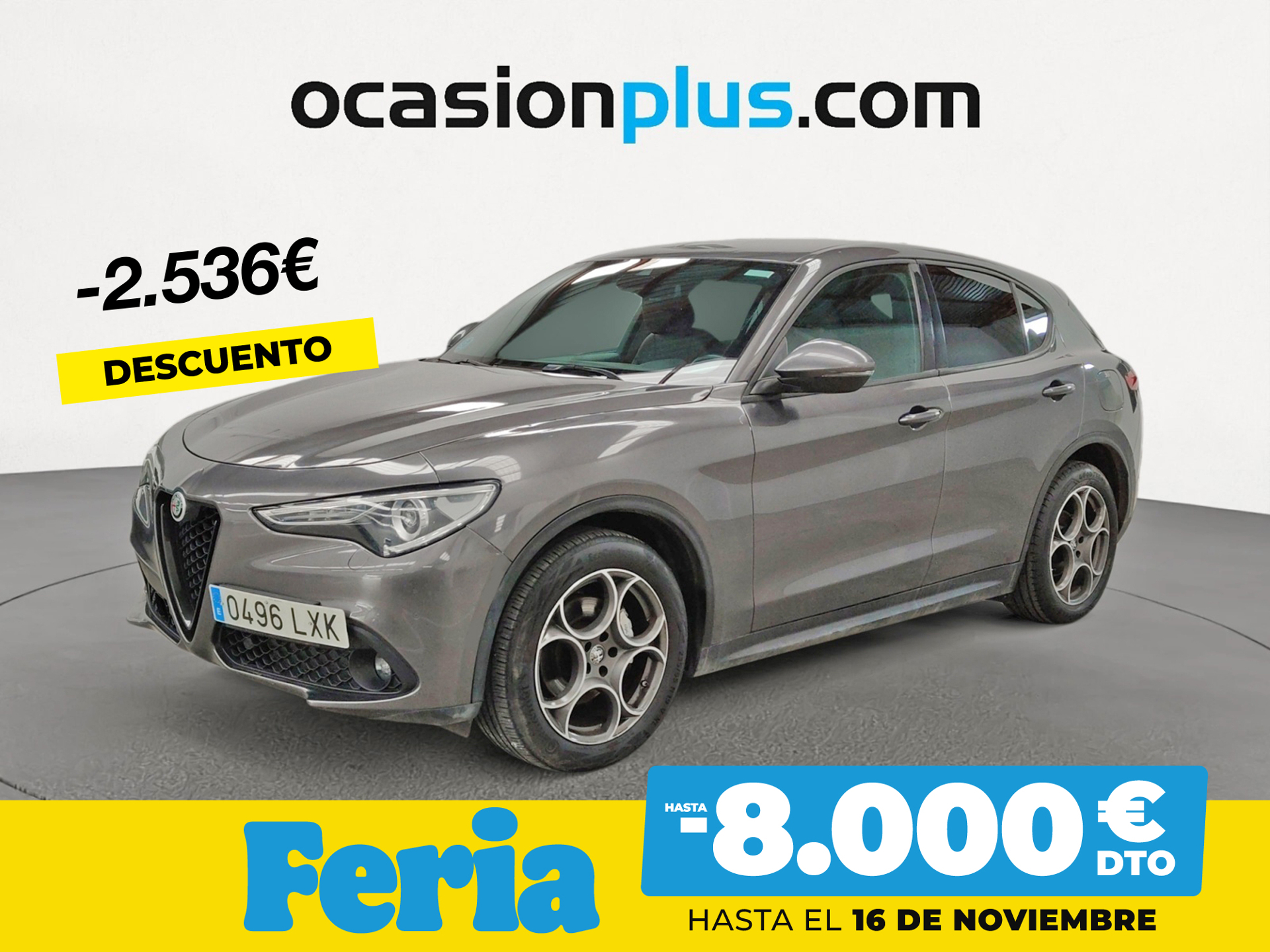 Imagen de ALFA ROMEO Stelvio