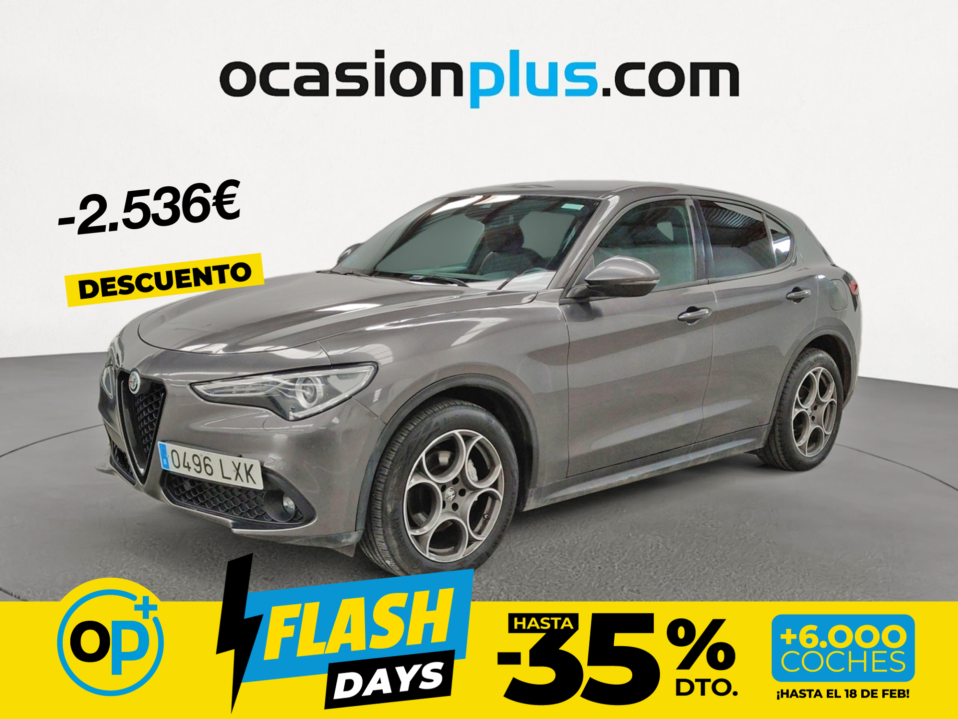 Imagen de ALFA ROMEO Stelvio