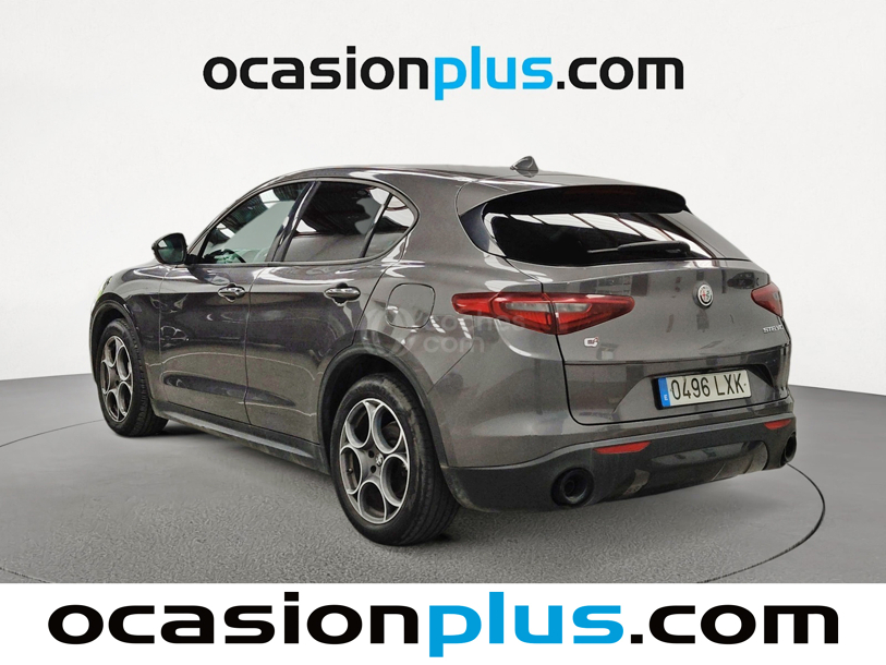 Foto del ALFA ROMEO Stelvio 2.2 Sprint AWD 190 Aut.