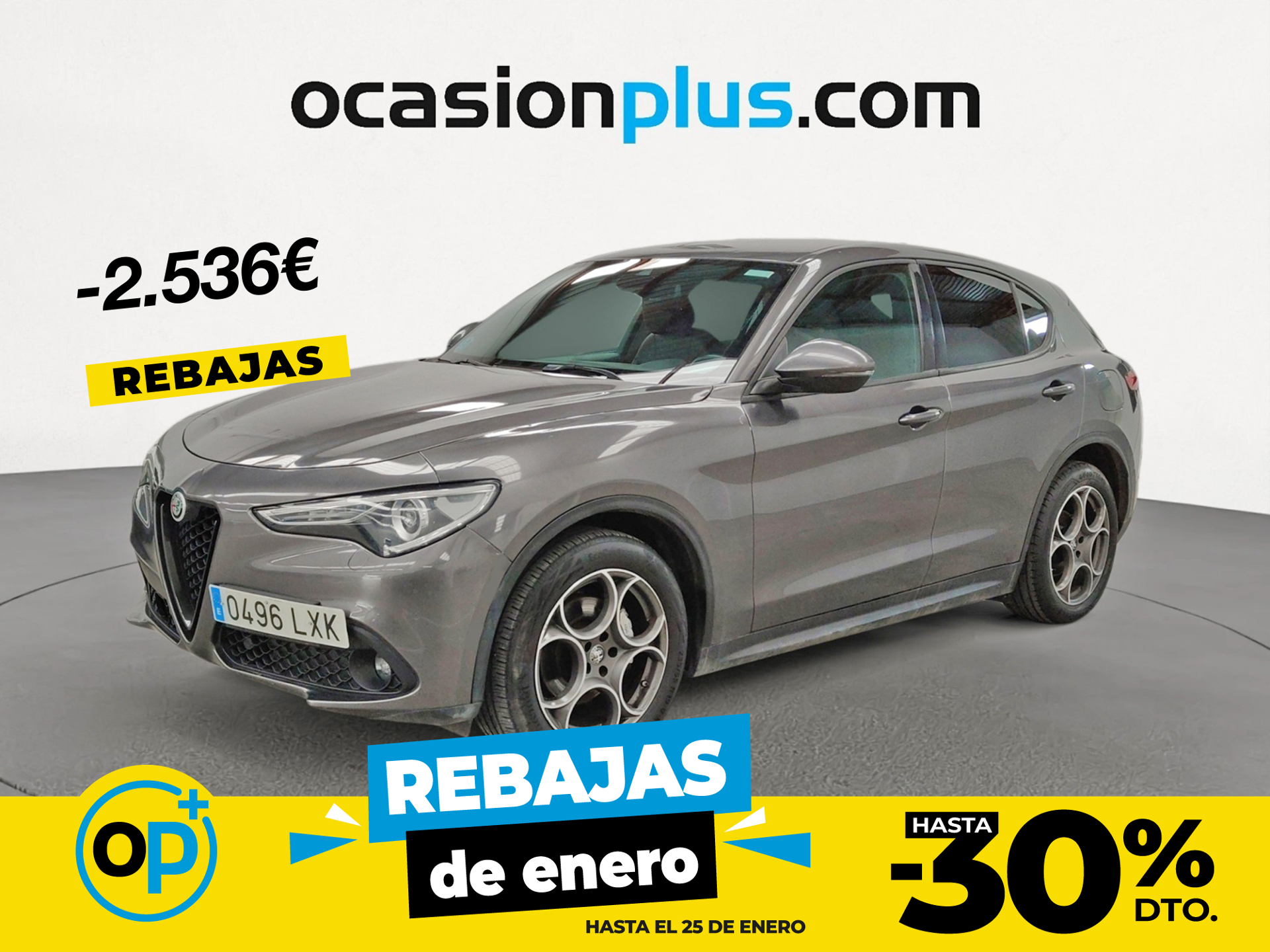 Imagen de ALFA ROMEO Stelvio