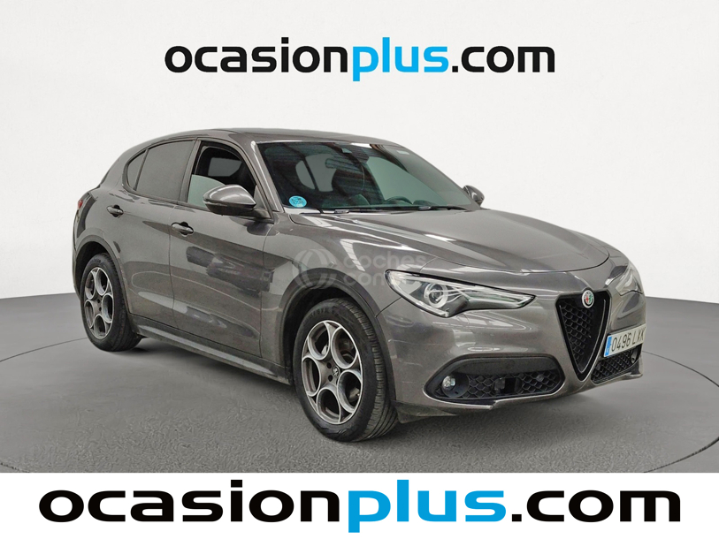 Foto del ALFA ROMEO Stelvio 2.2 Sprint AWD 190 Aut.