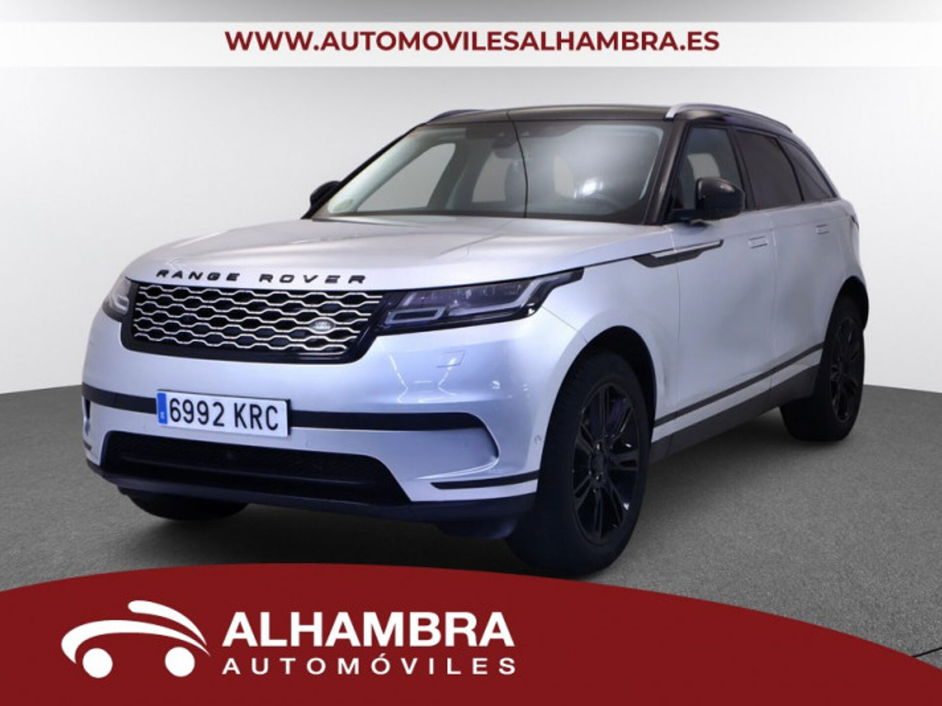 Imagen 1 de LAND ROVER Range Rover Velar