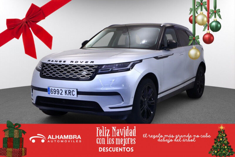 LAND ROVER Range Rover Velar (2.0 D180 S AUTO 4WD 5P) en Madrid
